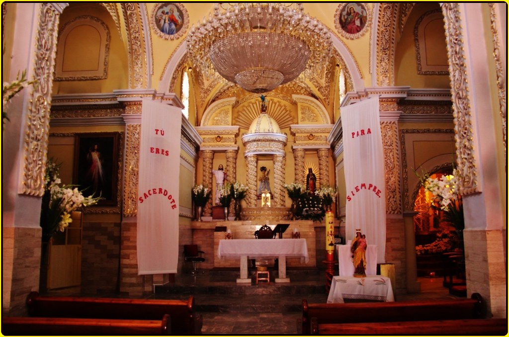 Capilla San Nicolás Obispo,Barrio San Nicolás,San Pablo de… Flickr