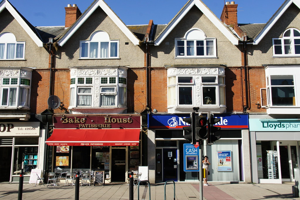 810 Southbourne Grove, West Southbourne, Bournemouth, Dor… Flickr