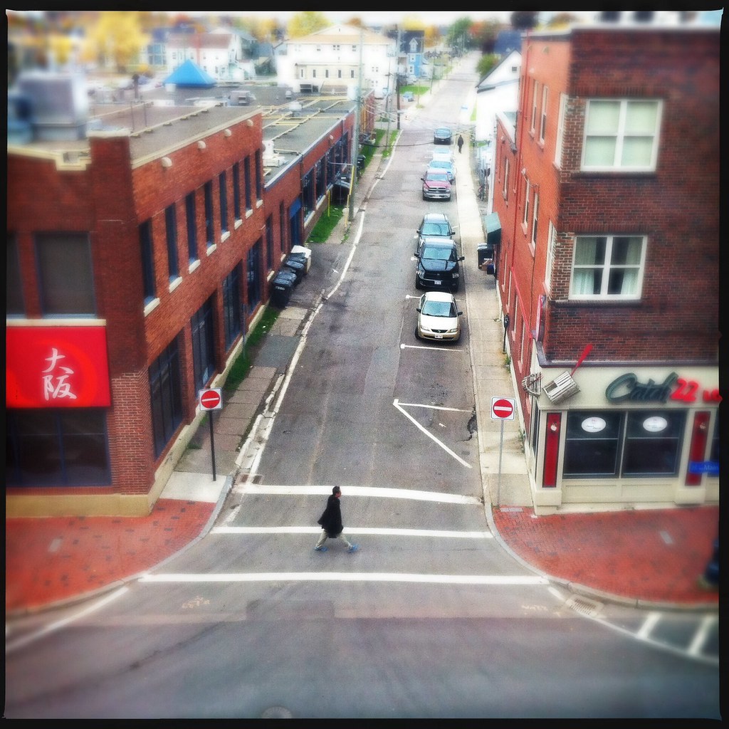 Elevation of Lutes Mountain, NB E1G 2Y2, Canada Topographic Map