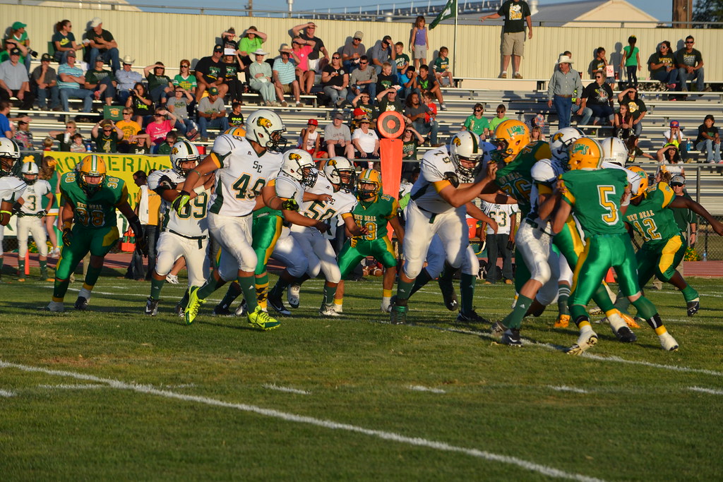 830 v vs springlake earth (71) New Deal Yearbook Flickr