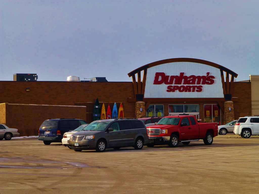 Dunham's Sports Defiance 1500 North Clinton Street in Defi… Flickr