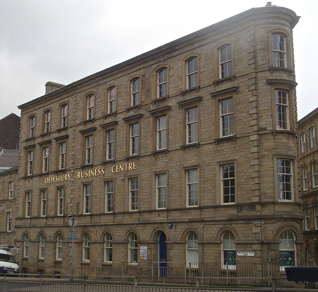 [18624] Dewsbury Business Centre 13 Wellington Road, Dewsb… Flickr