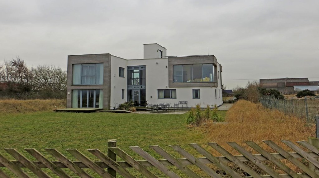 GWUK Horama House, Borwick Rails, Millom, Cumbria Flickr