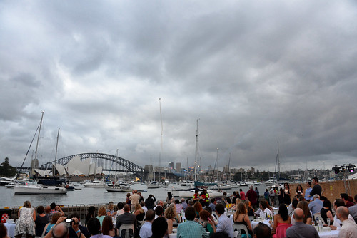 DSC_4041 New Years Eve at the Sydney Botanical Gardens Midâ€¦ Flickr