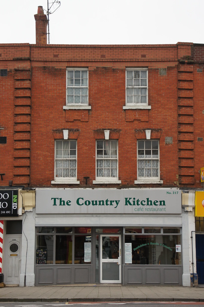 The Country Kitchen, 5 Portman Terrace, 217 Seabourne Road… Flickr