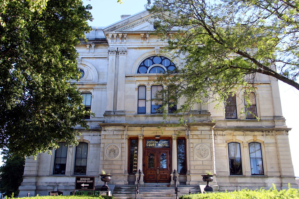 Berkshire County Courthouse (Pittsfield, Massachusetts) a photo on