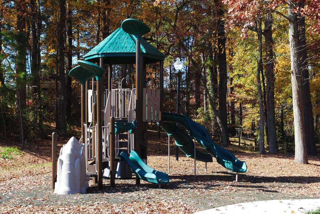 Seagroves Farm Park Playground TownofApex Flickr