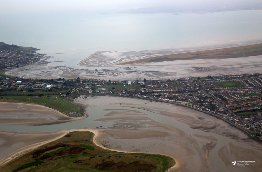 Sutton, Dublin, Ireland Looking down onto Sutton Golf Club… Flickr