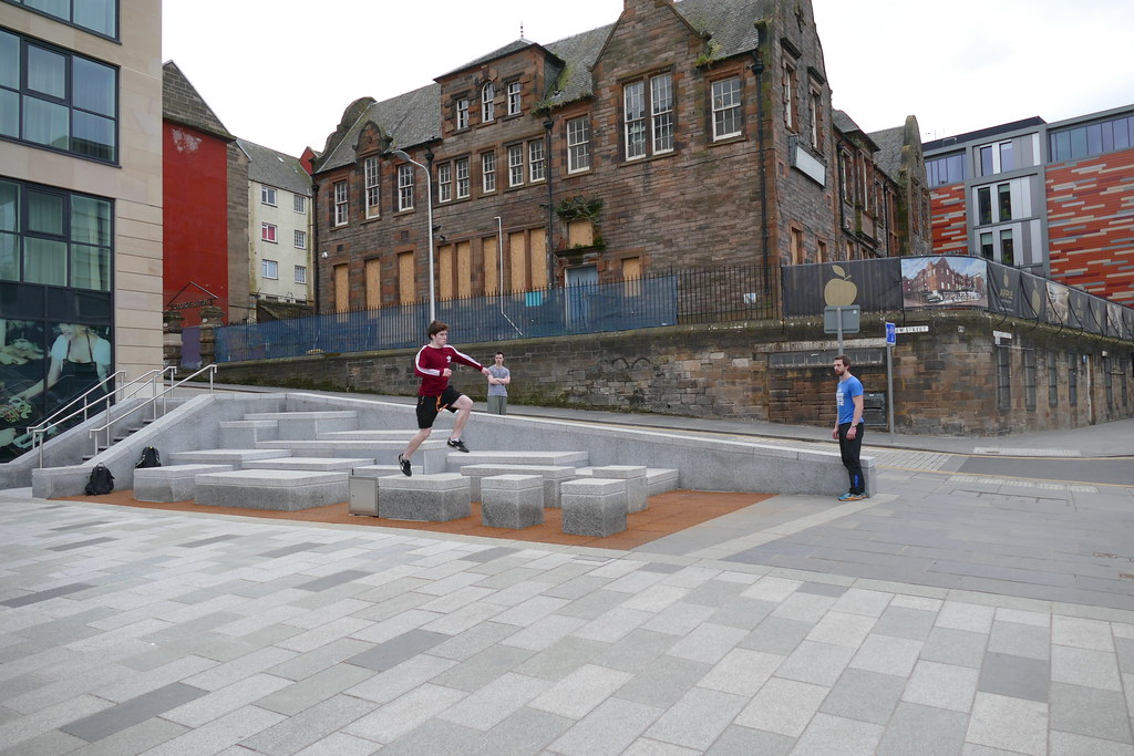 Sibbald Walk Edinburgh (6) Royan Flickr