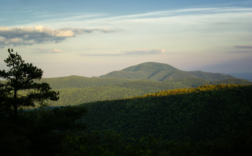 Elevation of Raphine, VA, USA Topographic Map Altitude Map