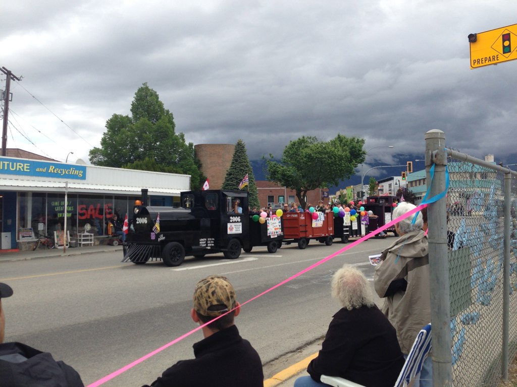 Creston Blossom Festival Parade oshogoun Flickr
