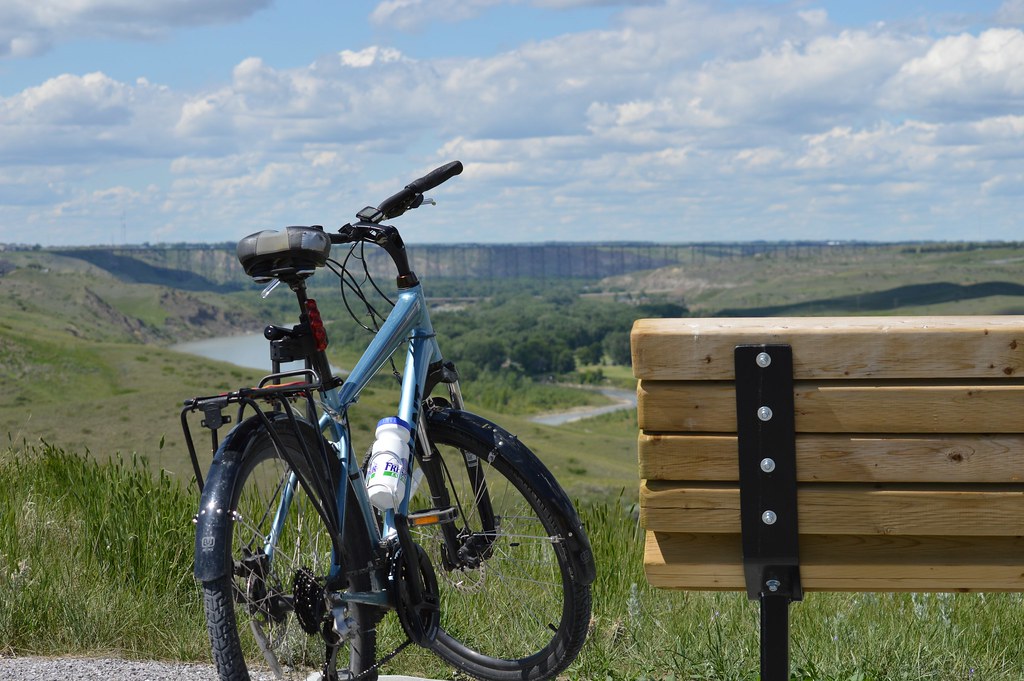 Elevation of Riverstone, Lethbridge, AB, Canada Topographic Map