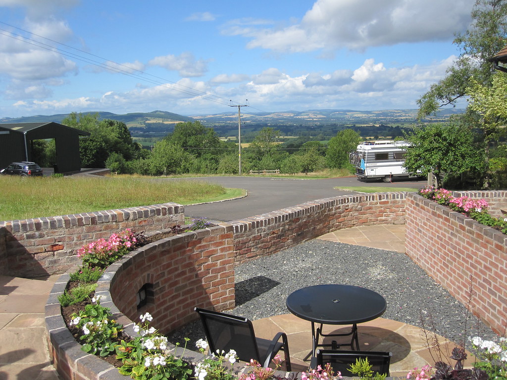 Cold Oak Farm, Snitton, Shropshire Gillian and Nigel Pigott Flickr
