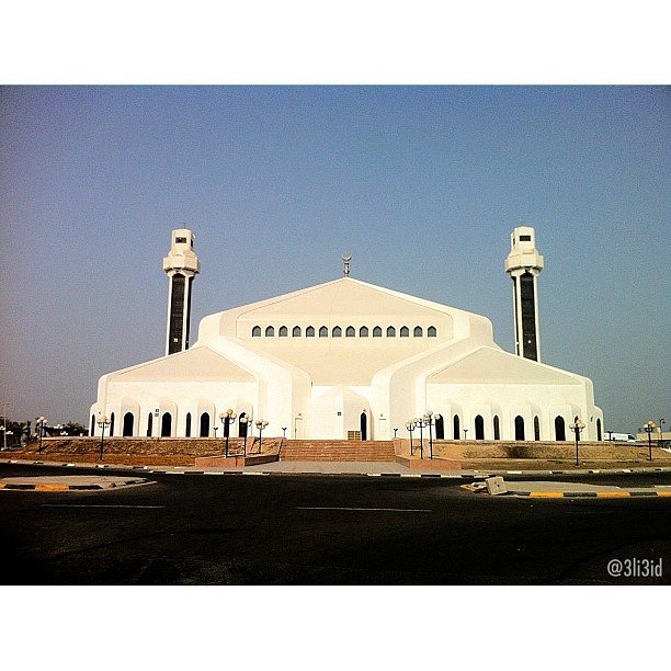 جامع الملك فهد الخبر malayduki