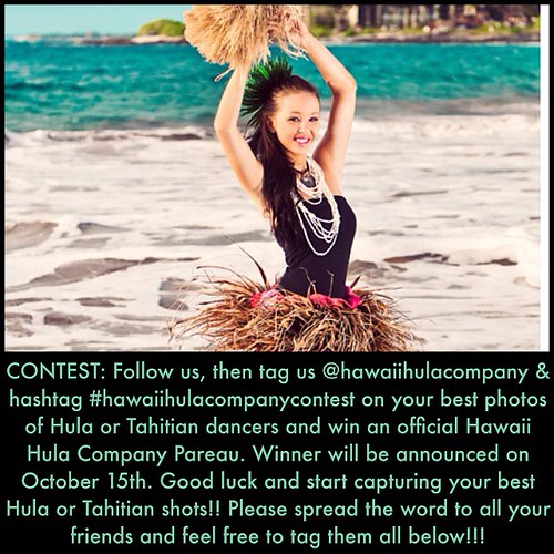 CONTEST Follow us, then tag us & hasht… Flickr