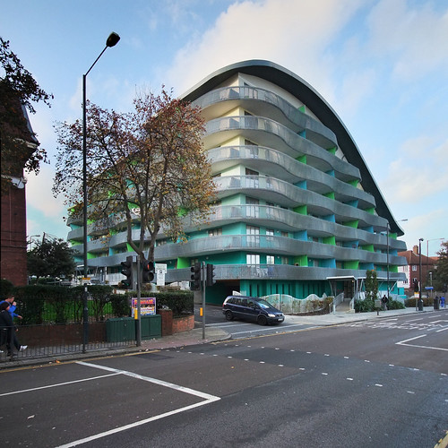 Octave House, Empire Way, Wembley Client London Borough o… Flickr