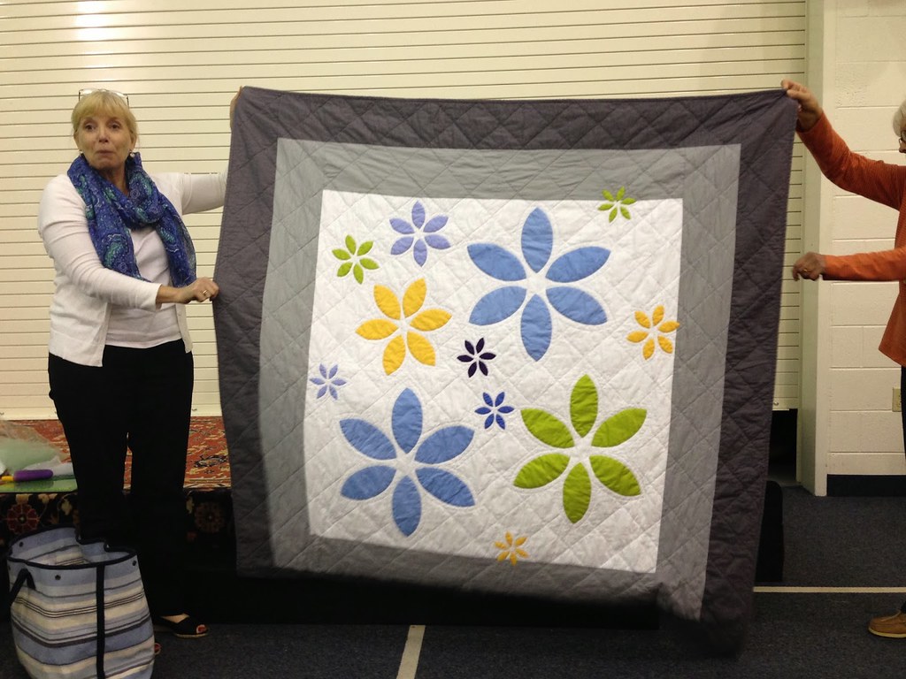 truda Richmond Modern Quilt Guild Flickr