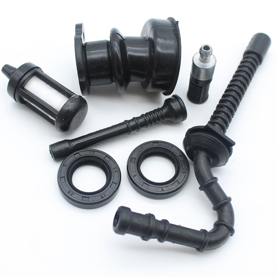 Fuel Filter Hose Line Tube Intake Manifold Oil Seal Kit Fo… Flickr