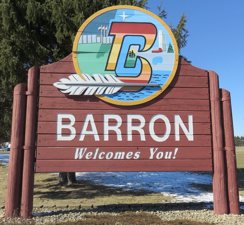 Barron County, Wisconsin Flickr