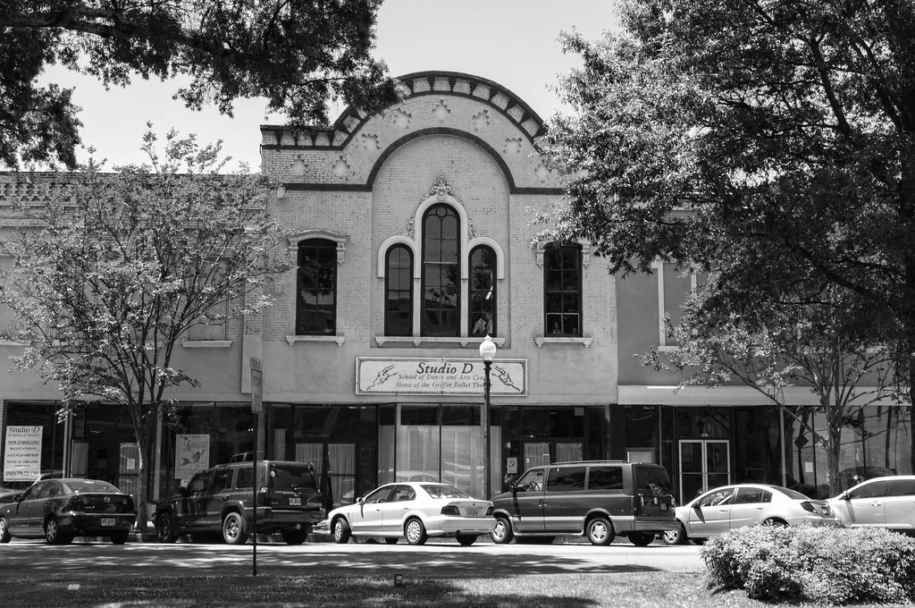 Studio D Studio D in Griffin, jwcjr Flickr