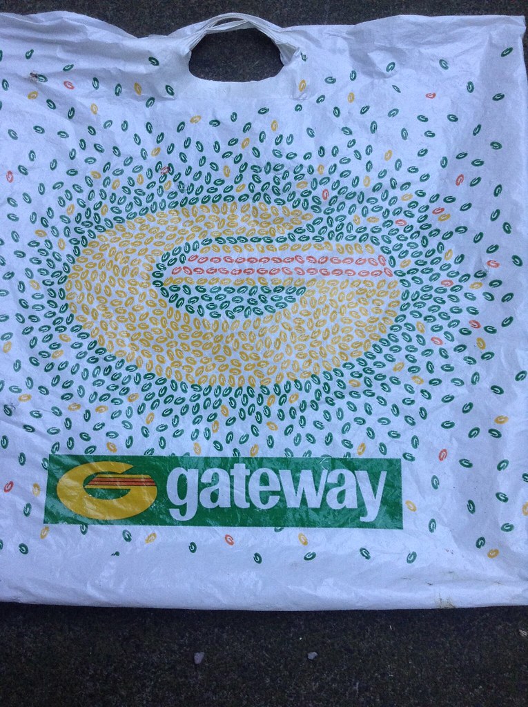 Gateway Supermarkets Gateway Supermarkets Plastic Bag. An … Flickr
