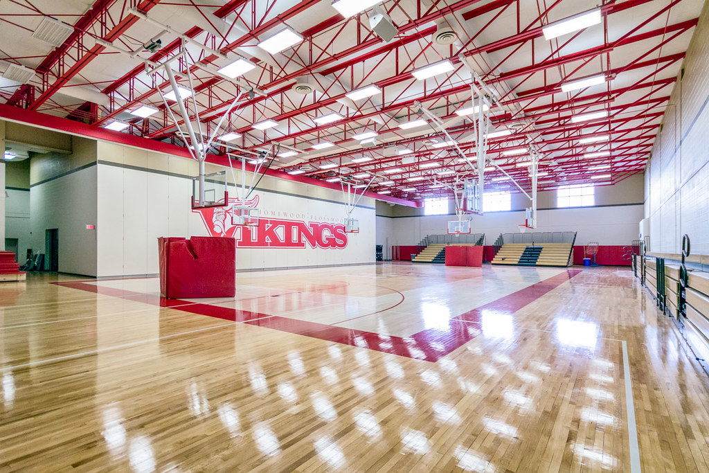 Homewood Flossmoor High School North Building DLA Architects Flickr