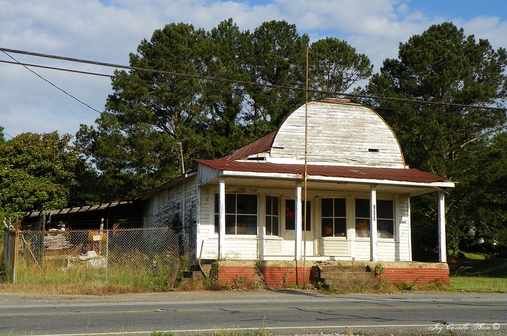 Abandoned Store Tennga, Joy Castello Flickr