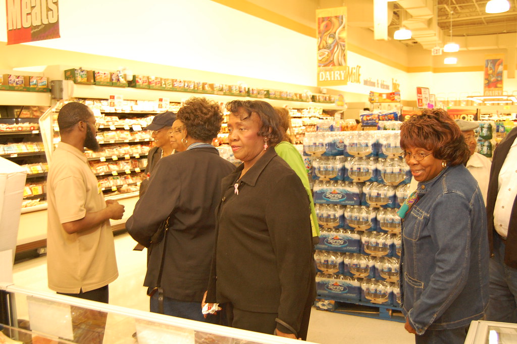 Baltimore Tour 419 041 Uplift Solutions & Brown's ShopRite