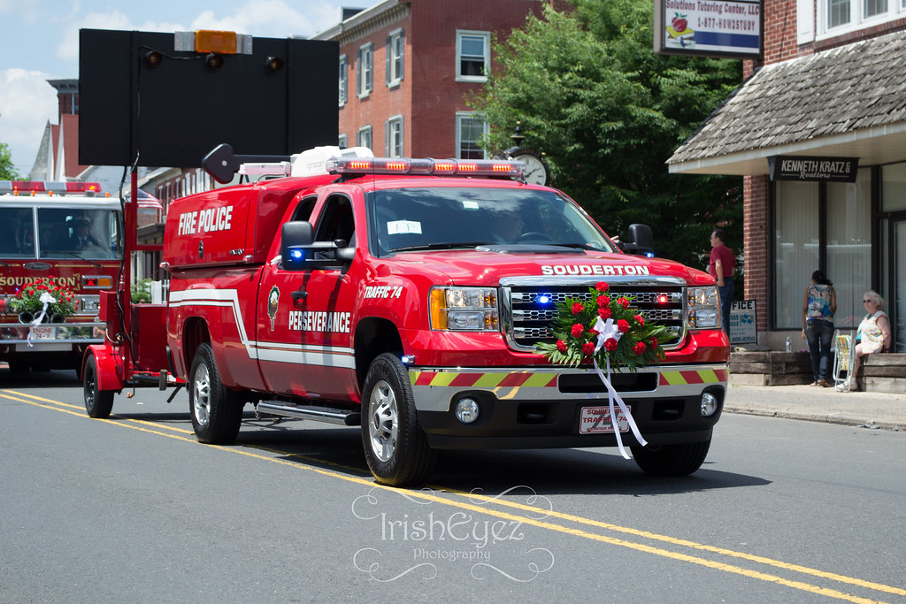 Flickriver Photoset 'Sellersville Fire Company 125th Anniversary