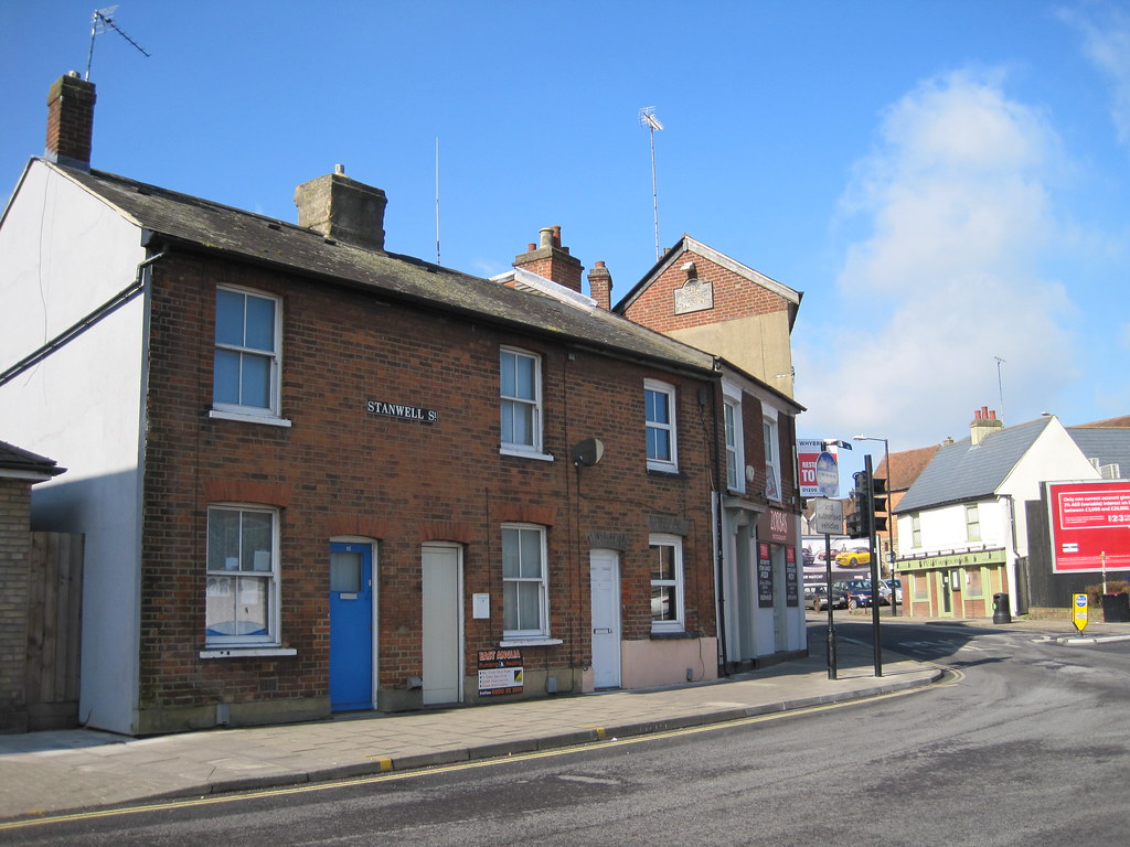 Stanwell Street IMG_0102 Going to Colchester for a tour of… Flickr