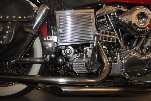 CL5-1966 HD FLH Pan Shovel Engine RH_4374 | giordanosvintagemotors | Flickr