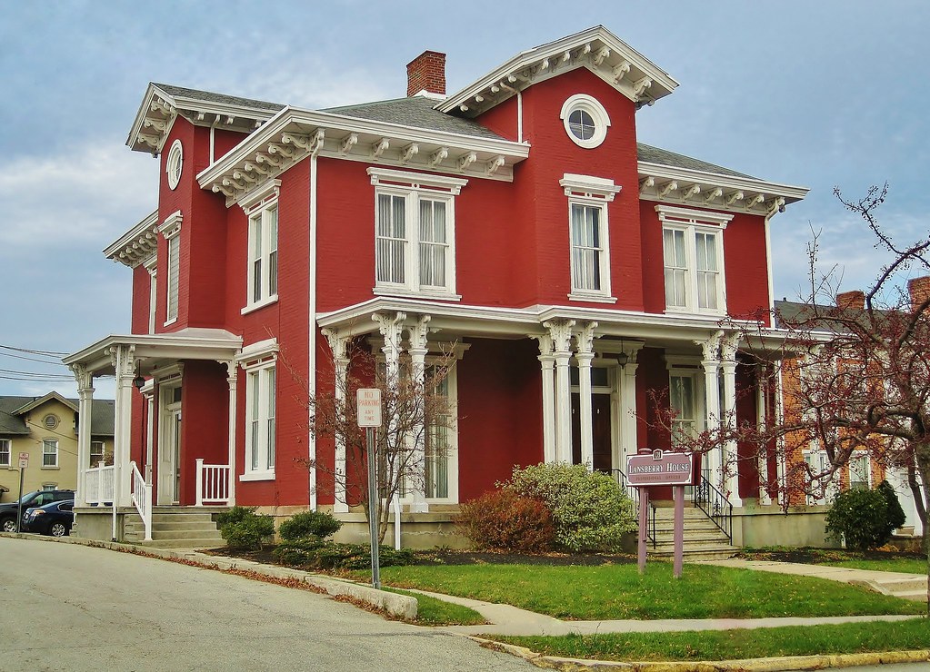 Somerset, PA KoontzLansberry House 139 East Union St. Bui… Flickr