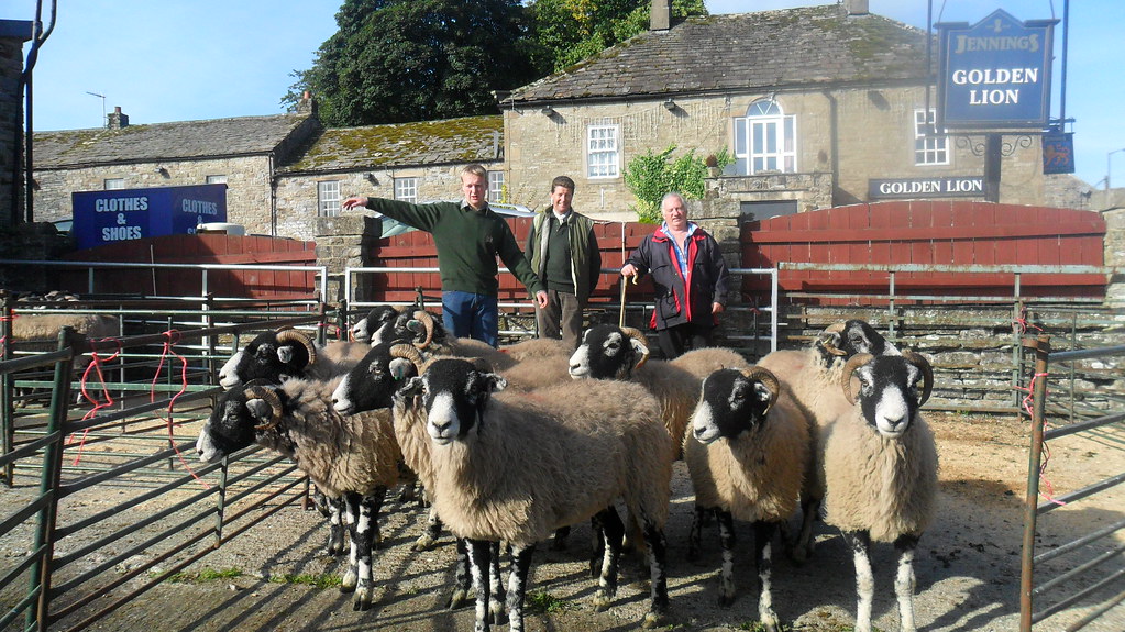 042 Barnard Castle Auction Mart Flickr