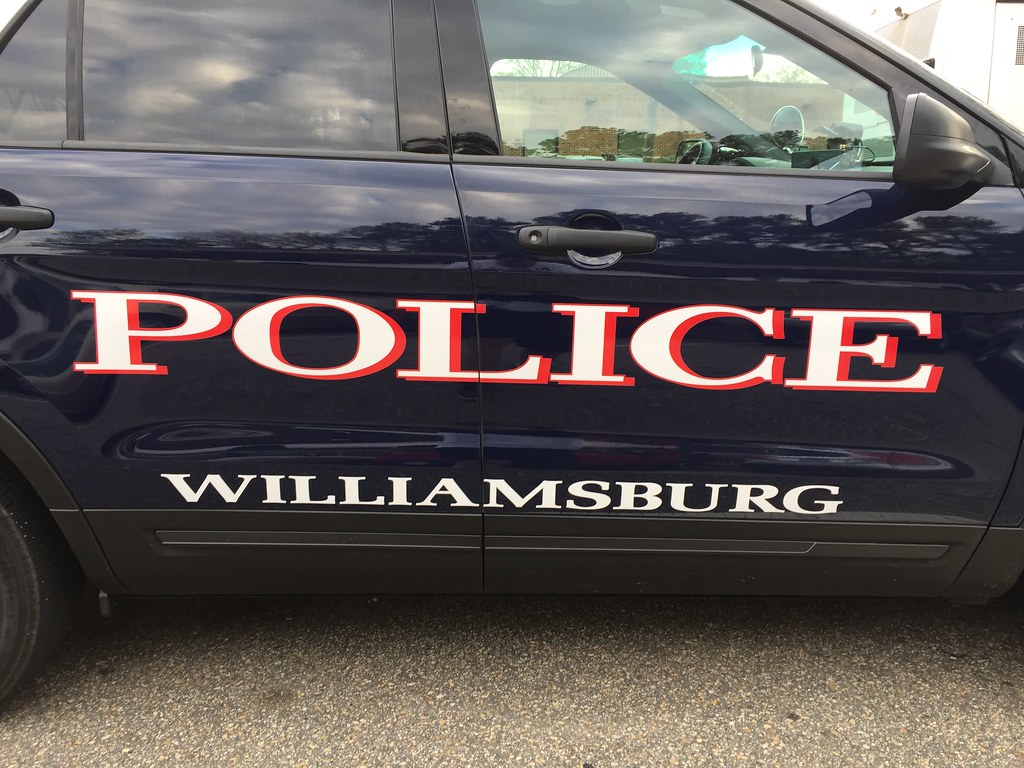 Williamsburg Police LSW2020 Flickr