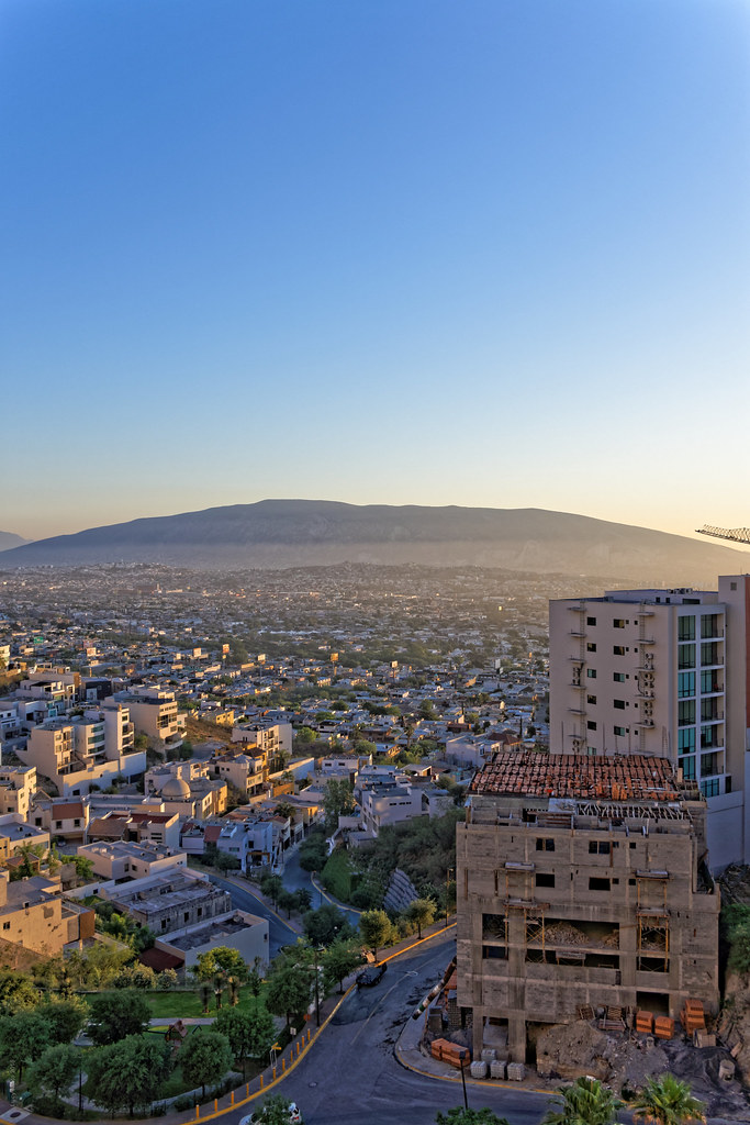 Monterrey desde San Jerónimo NL México 160425 072620 258… Flickr