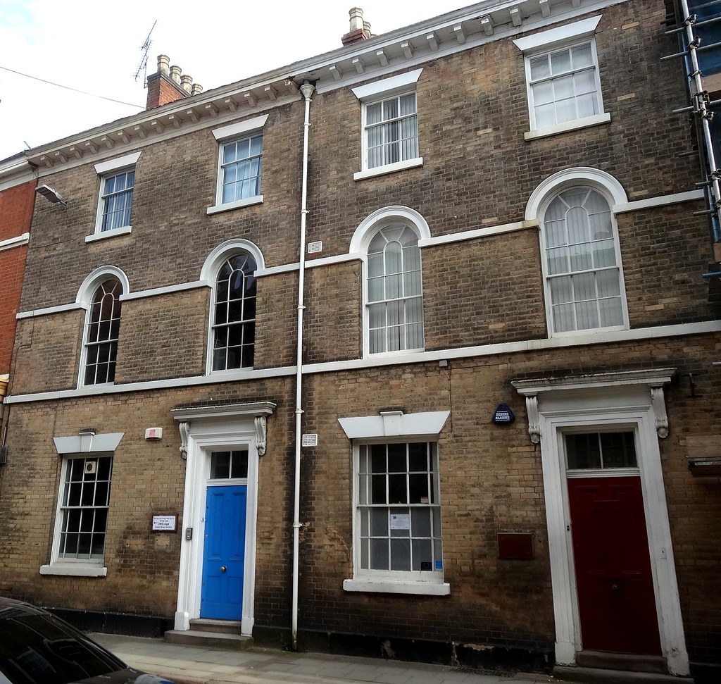 [49437] Leicester 1820 Friar Lane 1820 Friar Lane, Lei… Flickr