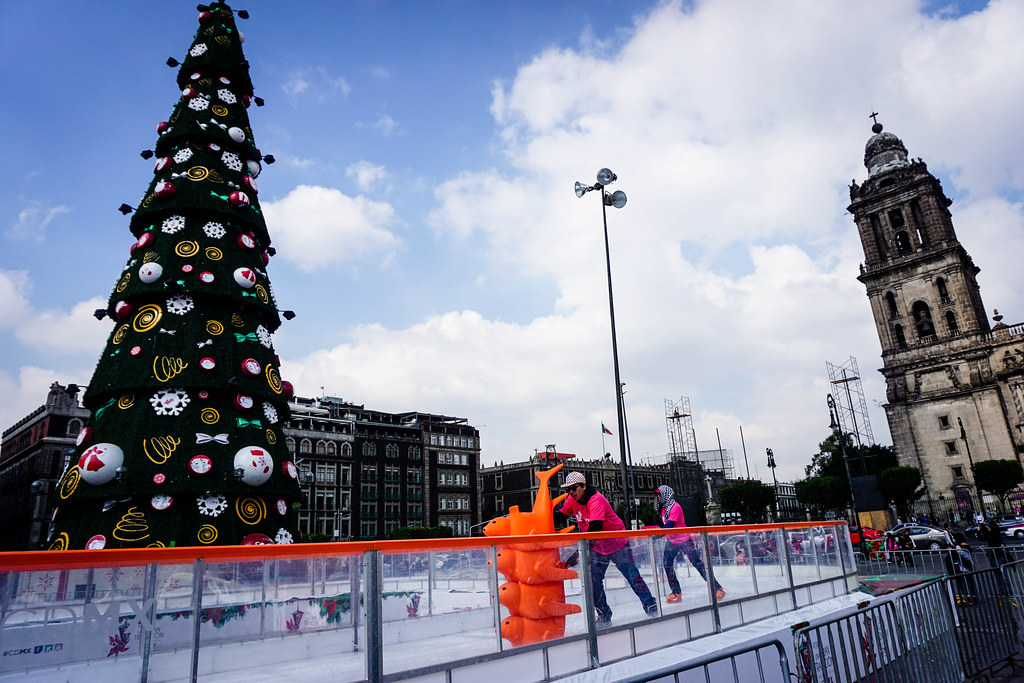 el zocalo katiebordner Flickr