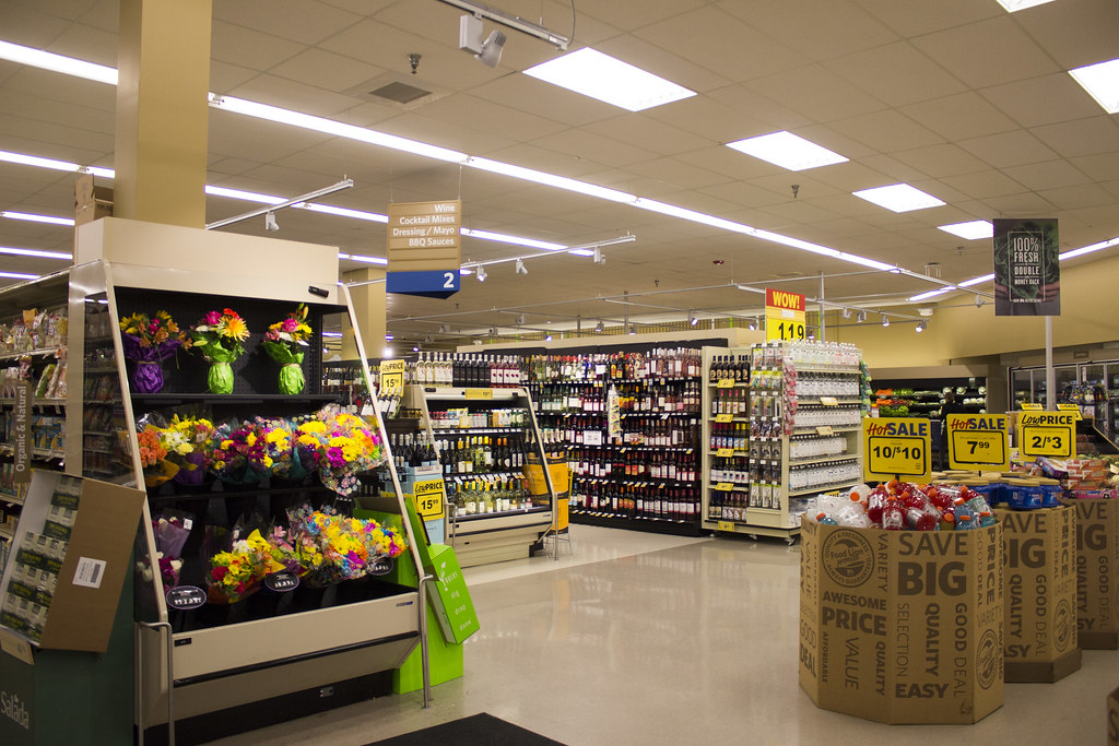 Food Lion Southern Shores, NC This is Food Lion 1274, l… Flickr