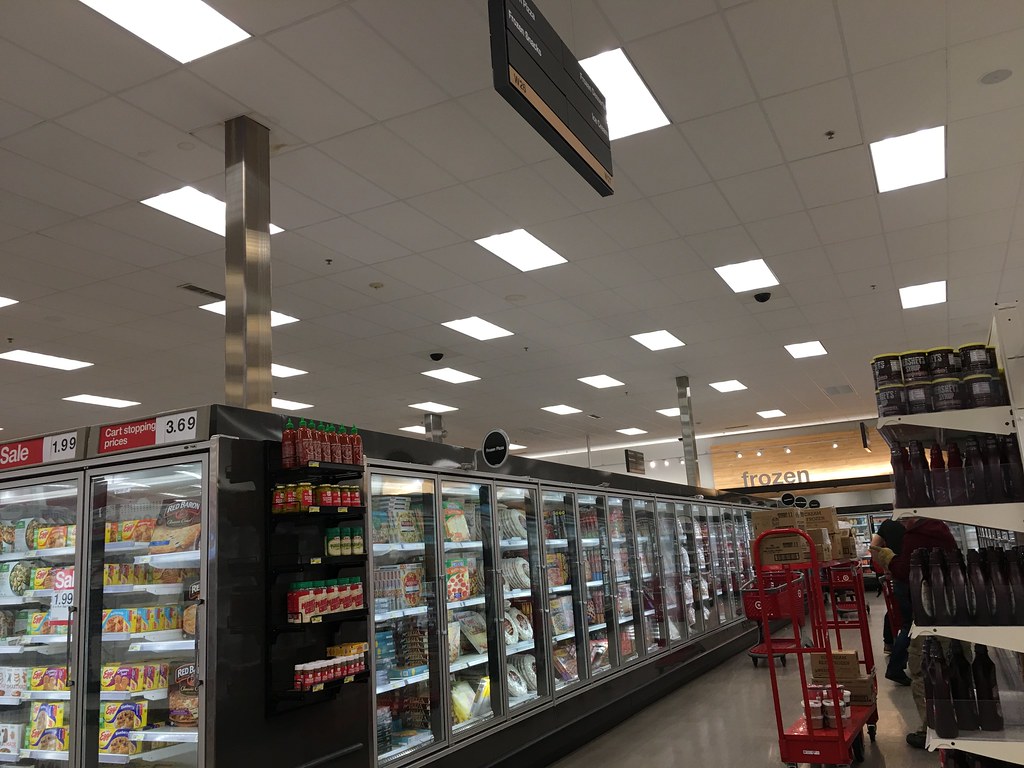 Super Target T1 Roseville (Minneapolis / St. Paul), Mi… Flickr