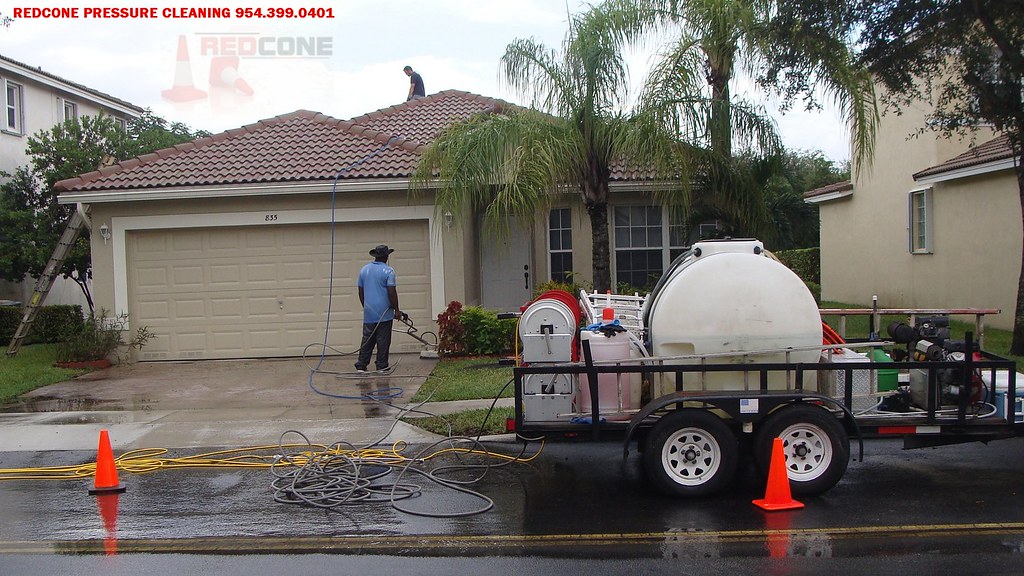 RedCone Pressure Cleaning 954.825.6006 Pembroke Pines Flickr