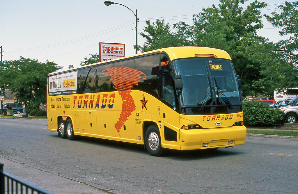 Tornado Bus Co 6217 Chicago 7202013 mb mbernero Flickr