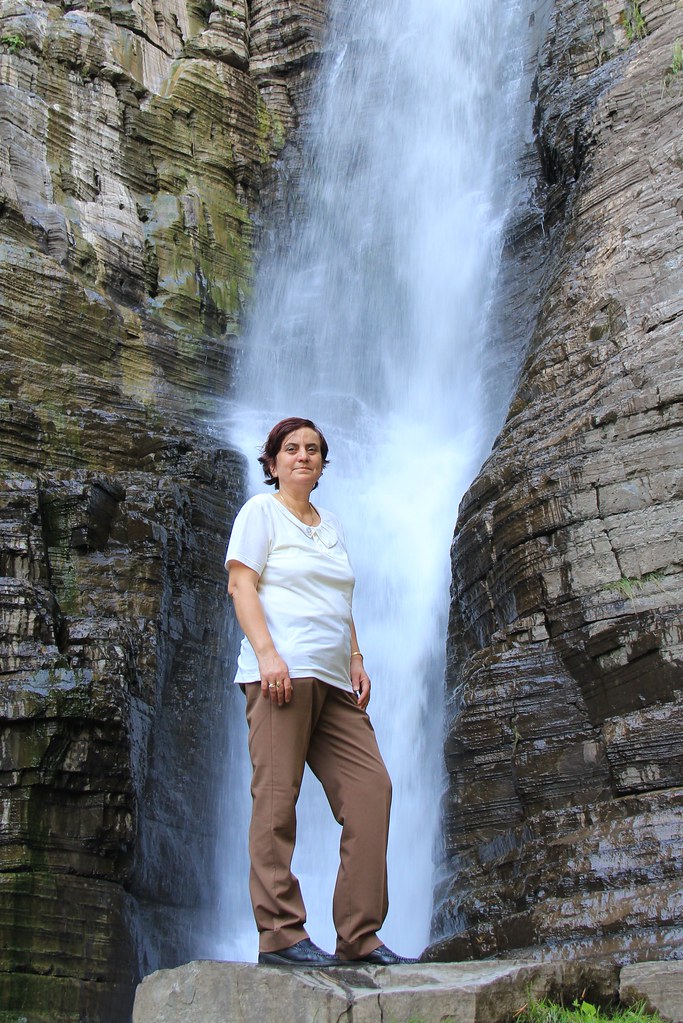 Chute Jean Larose 002 Chute Jean Larose, Beaupré, QC, Cana… Flickr