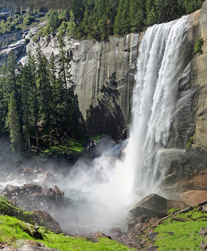 20130628 Yosemite NP Panorama Trail Flickr