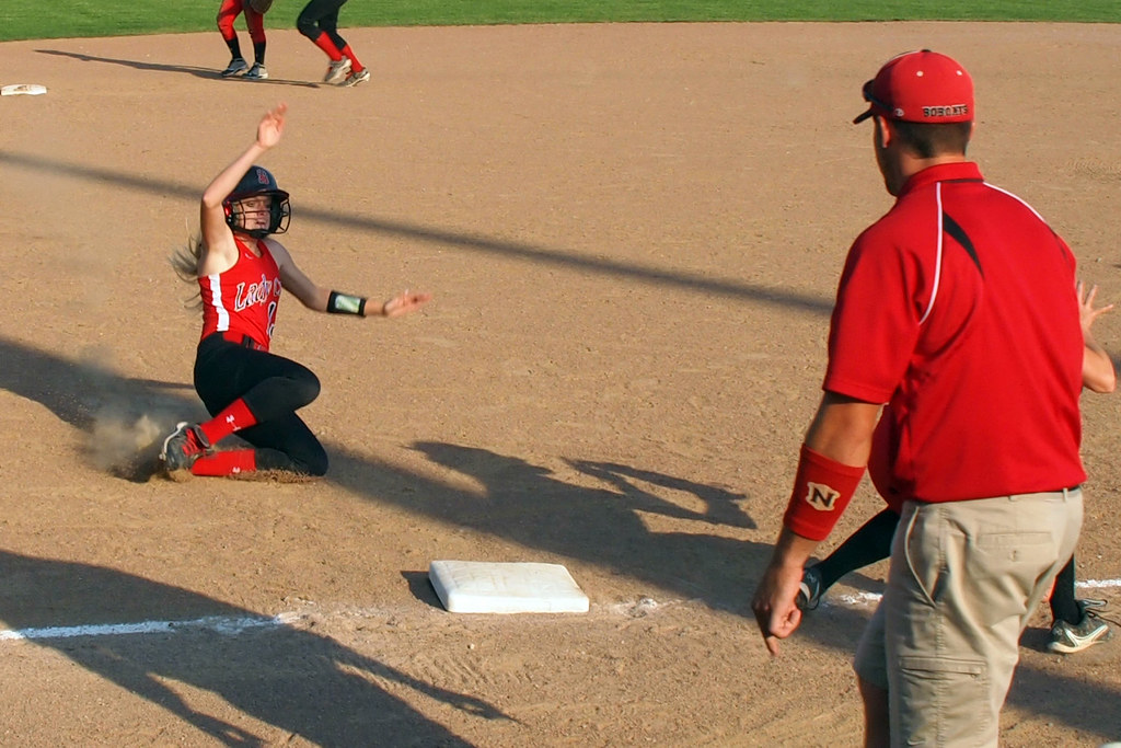 2013 Softball Bowling Green vs. Elsberry Trib Photo by A… Flickr