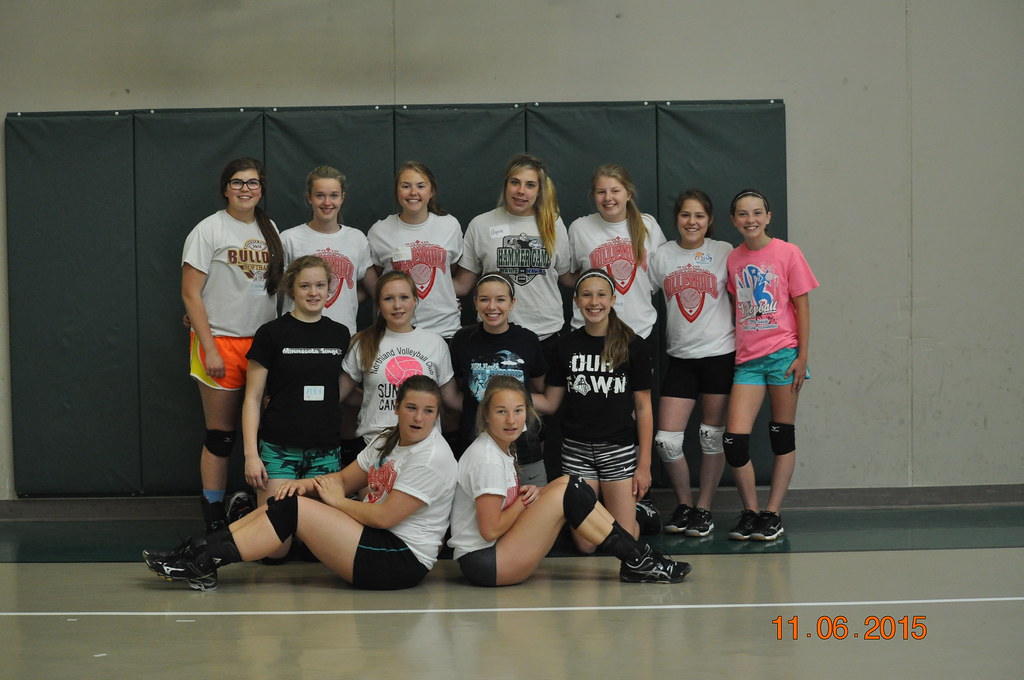 DSC_0013 Duluth Area Volleyball Camp NorthStar Sports Flickr