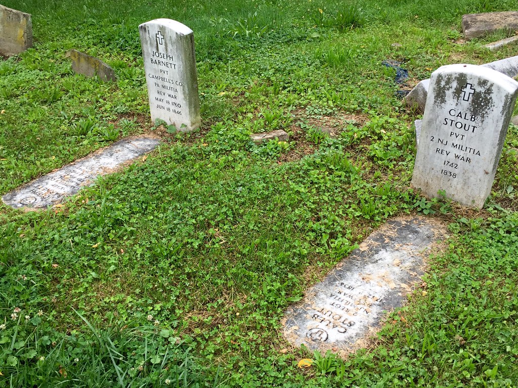 Jackson Cemetery dmwnc1959 Flickr