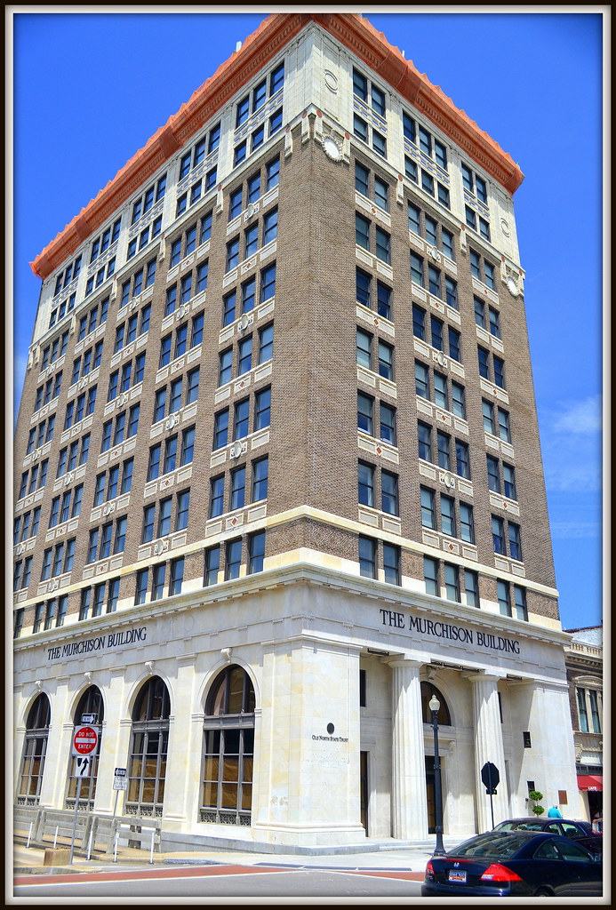 The Murchison Building, Wilmington NC, New Hanover County Flickr