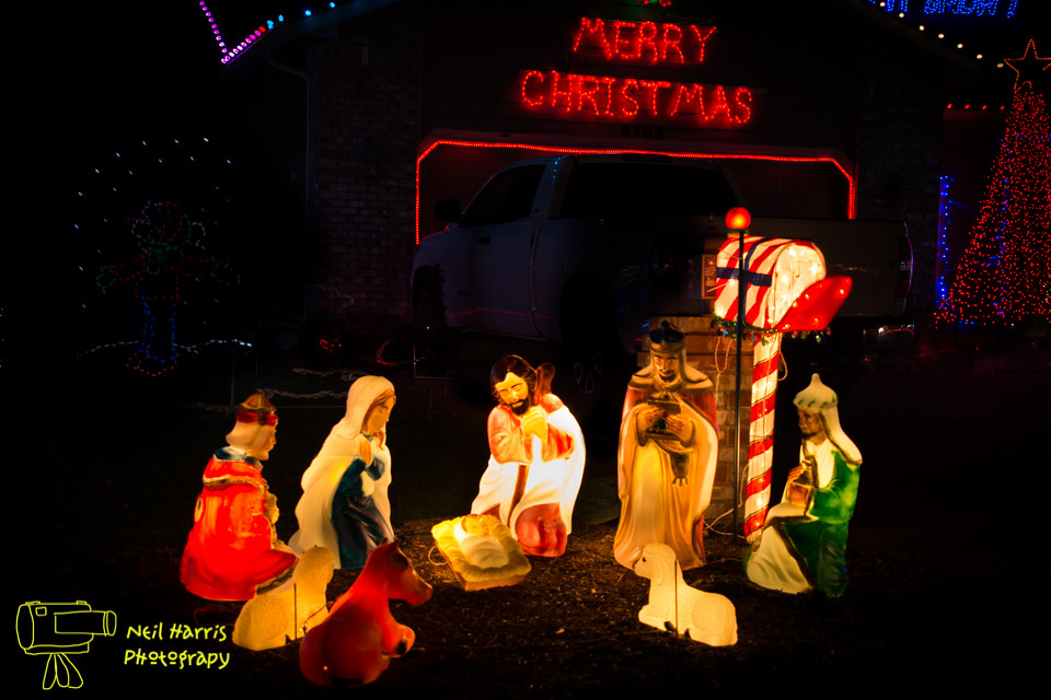 Holiday Lights12 Olympia, WA Neil Harris Flickr