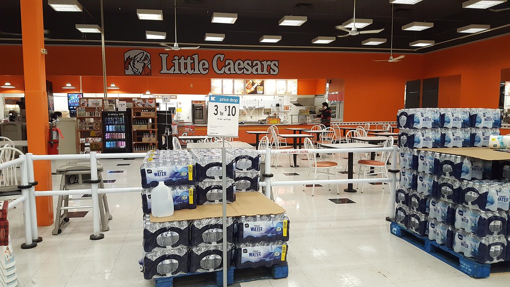 Kmart Concord, NC 55 Mike Kalasnik Flickr