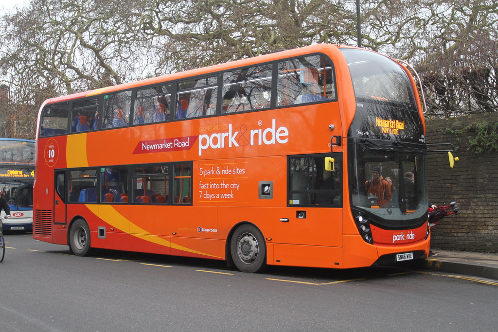 CAMBUS 10808 SN66WBE CAMBRIDGE 050217 David Beardmore Flickr